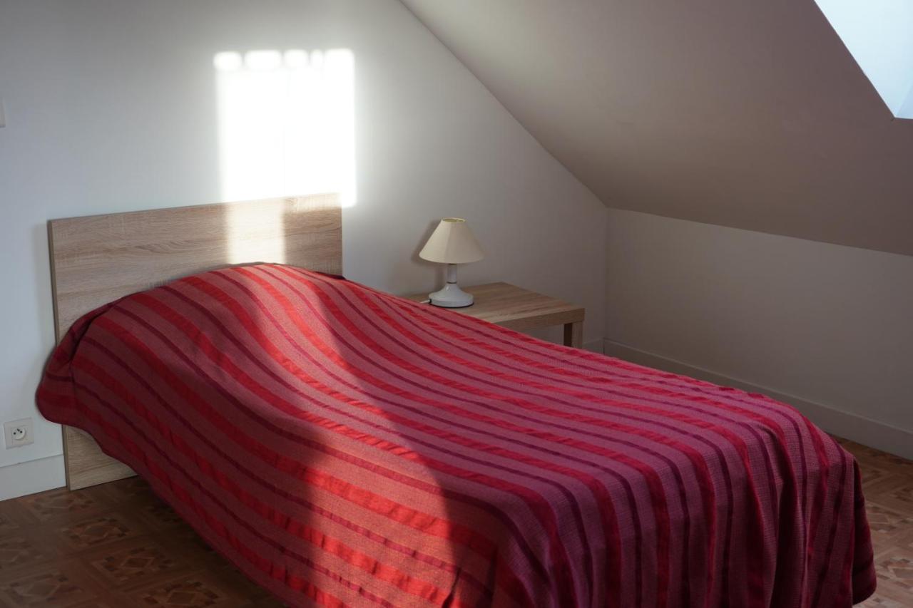 Gites Et Chambres - Les Buissonnets La Turballe Ngoại thất bức ảnh